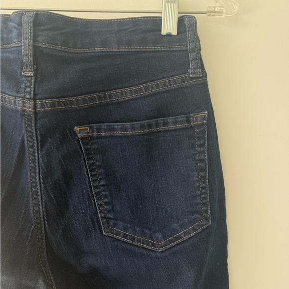 Wild Fable High Rise Dark Blue Jeans - Picture 4 of 4